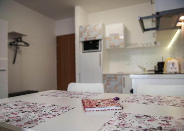 Cute apartman- free parking