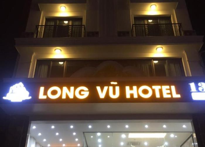 LONG VŨ HOTEL