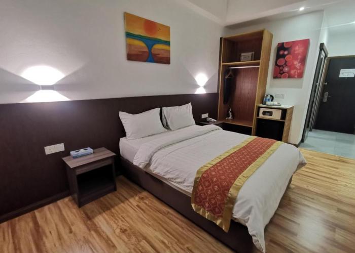 Sentral View Hotel Bintulu