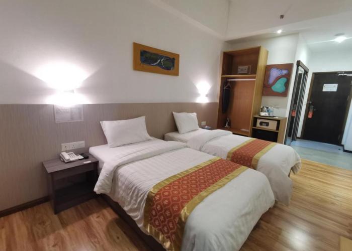 Sentral View Hotel Bintulu