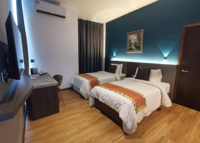 Sentral View Hotel Bintulu