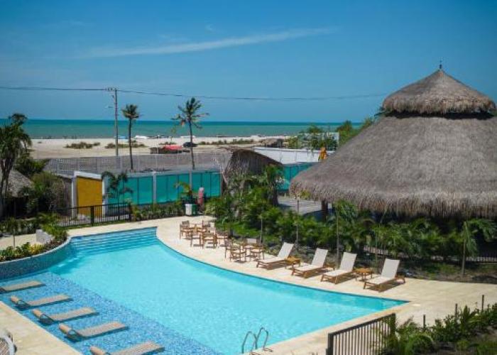 GUAJIRA CASA DEL MAR