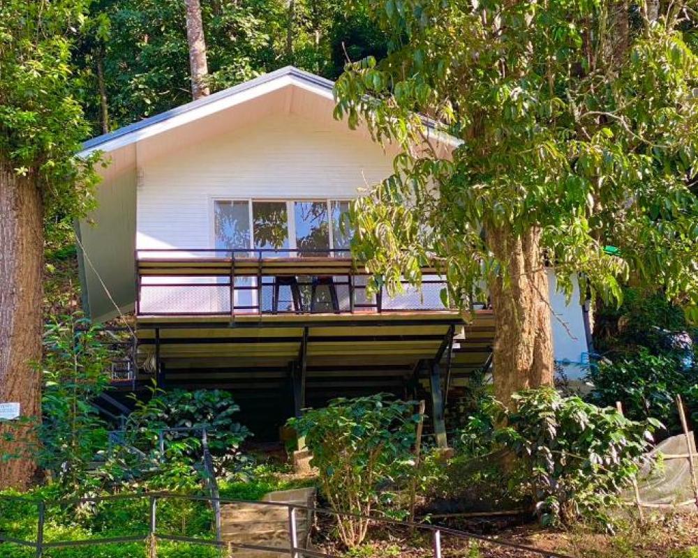 บ้านชายดอย Glamping ดอยแม่แจ๋ม cheason ,Muangpan, Lampang