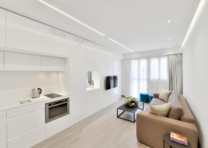 City Centre Studio Apartments Nicosia