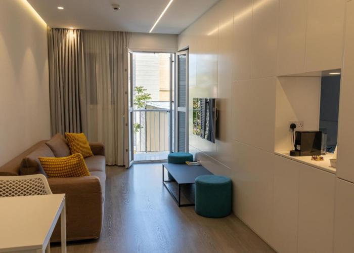City Centre Studio Apartments Nicosia