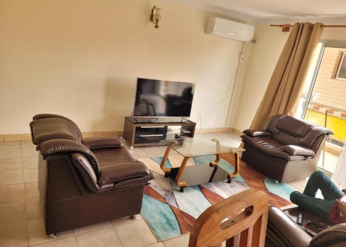 Appartement chic au quartier Omnisport