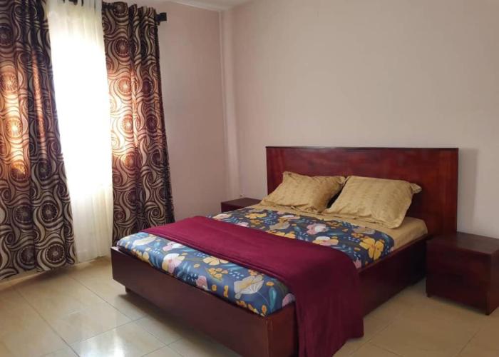 Appartement chic au quartier Omnisport