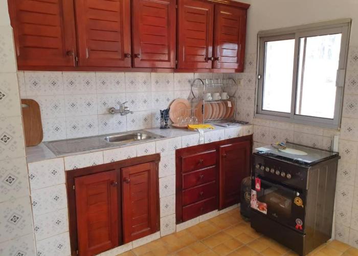 Appartement chic au quartier Omnisport