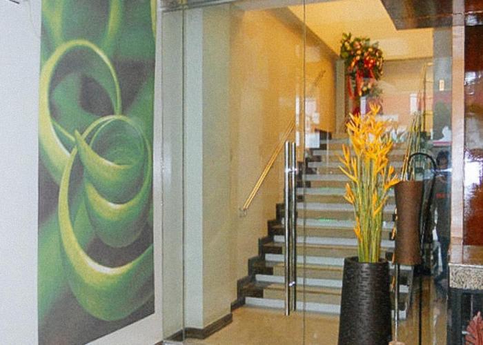 Sky Garden Hotel