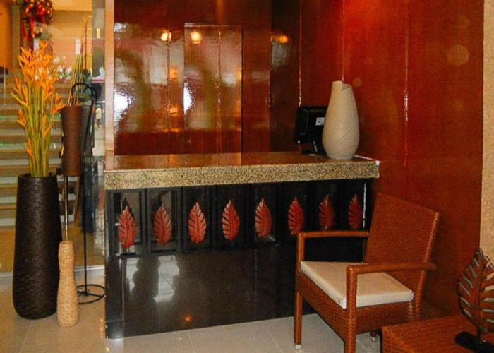 Sky Garden Hotel