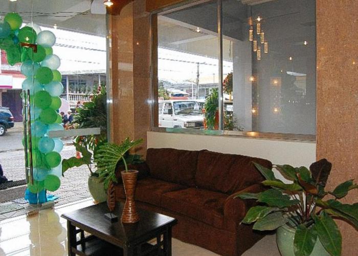 Sky Garden Hotel