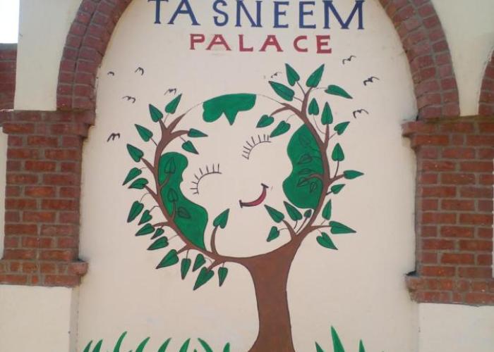 Tasneem Palace