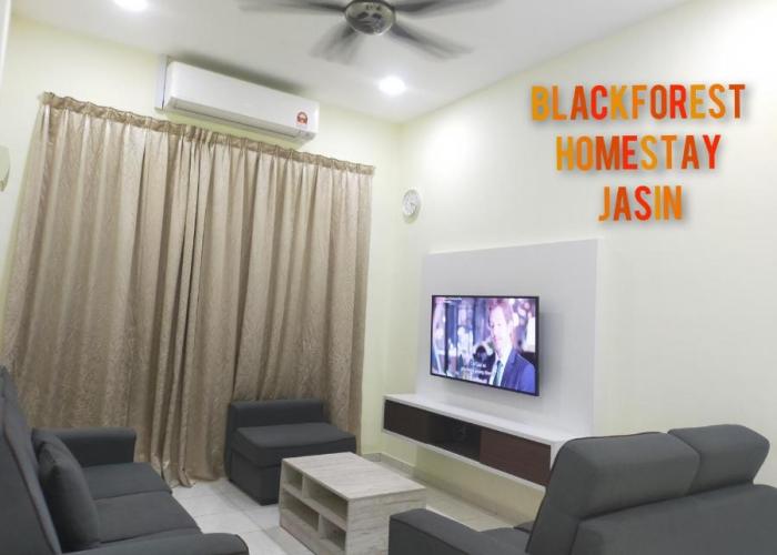 HOMESTAY JASIN BLACKFOREST
