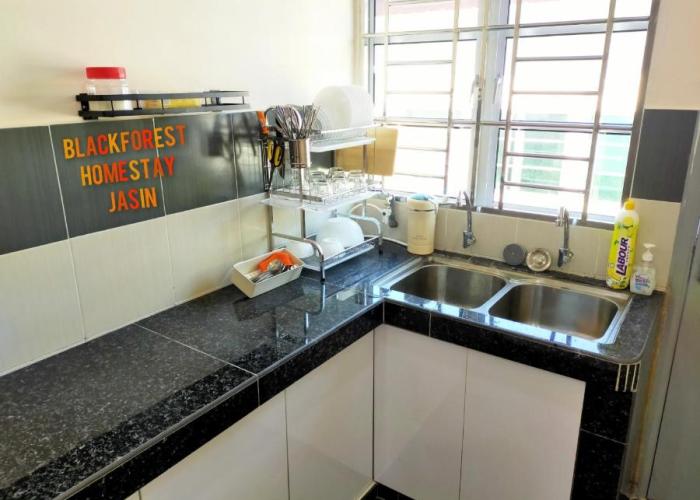 HOMESTAY JASIN BLACKFOREST