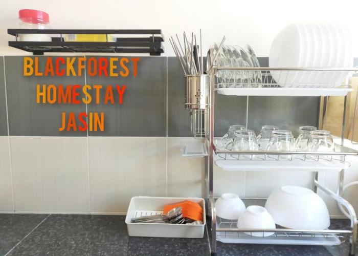 HOMESTAY JASIN BLACKFOREST