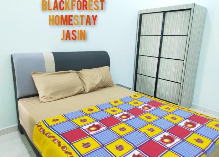 HOMESTAY JASIN BLACKFOREST