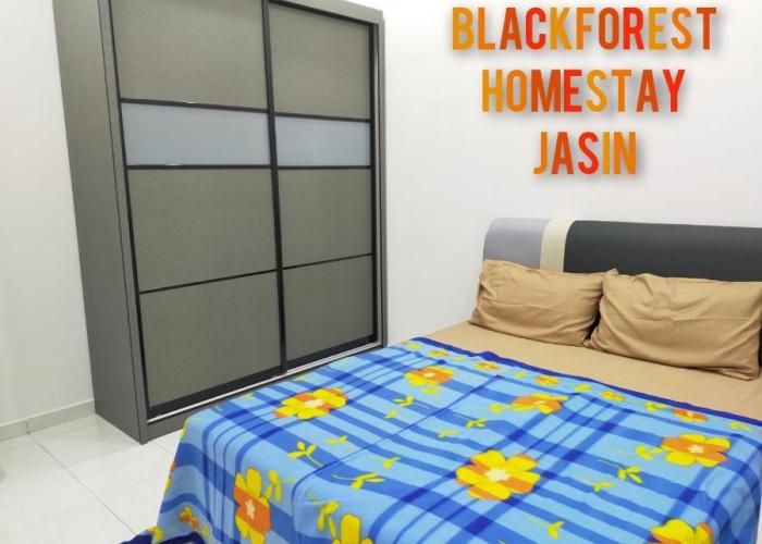 HOMESTAY JASIN BLACKFOREST