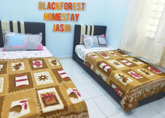 HOMESTAY JASIN BLACKFOREST