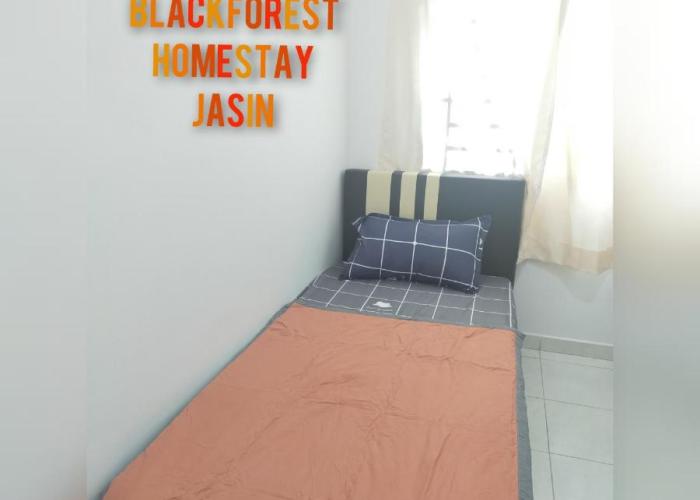 HOMESTAY JASIN BLACKFOREST