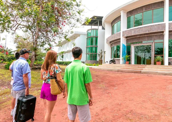 Hotel TortugaBayEC