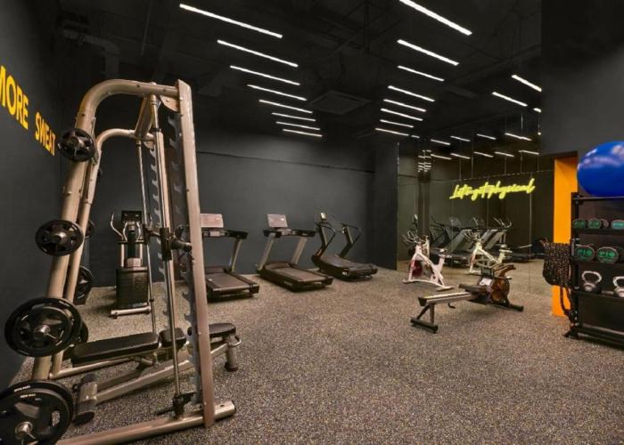 lyf Farrer Park Singapore