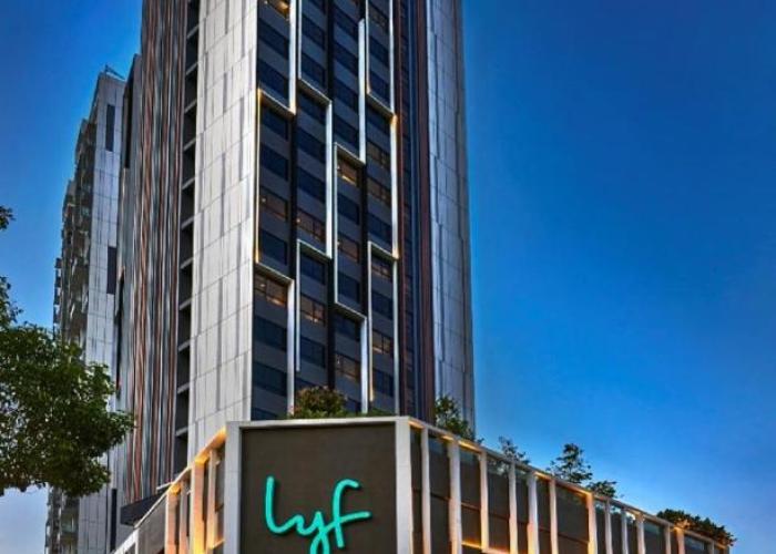 lyf Farrer Park Singapore