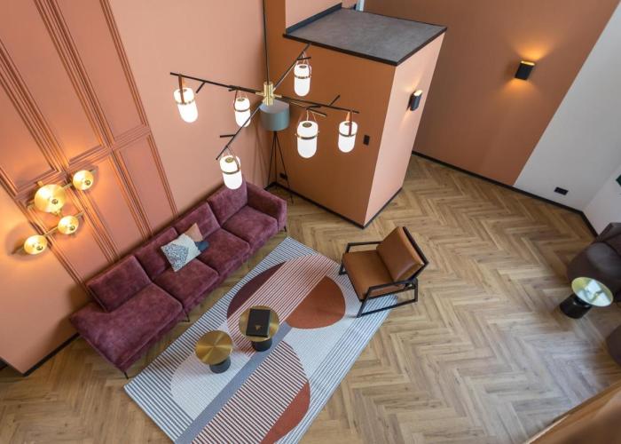 Hotel de Timmerfabriek I Kloeg Collection