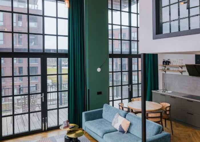 Hotel de Timmerfabriek I Kloeg Collection