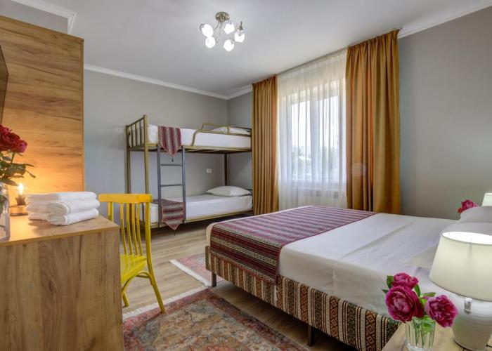 Ordo Hotel Hostel