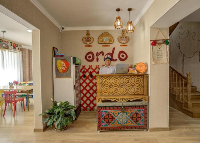 Ordo Hotel Hostel