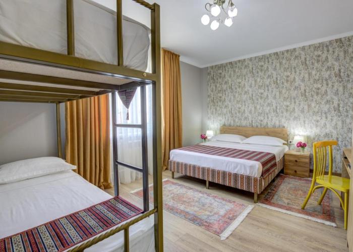 Ordo Hotel Hostel