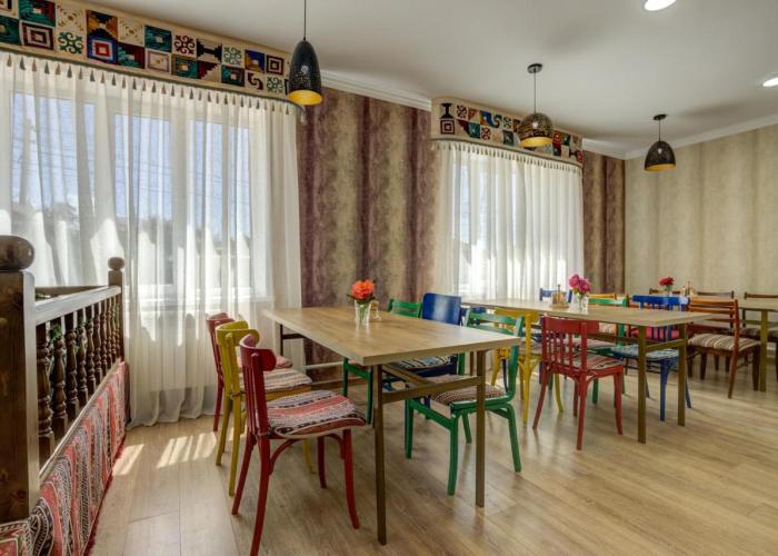 Ordo Hotel Hostel