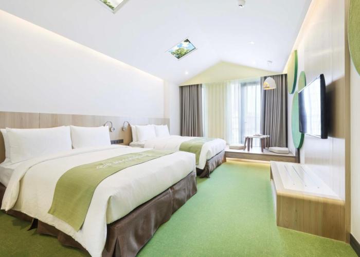 CHECK inn MAGI Kids Hotel