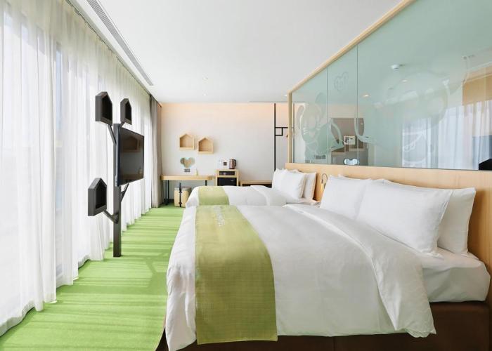 CHECK inn MAGI Kids Hotel