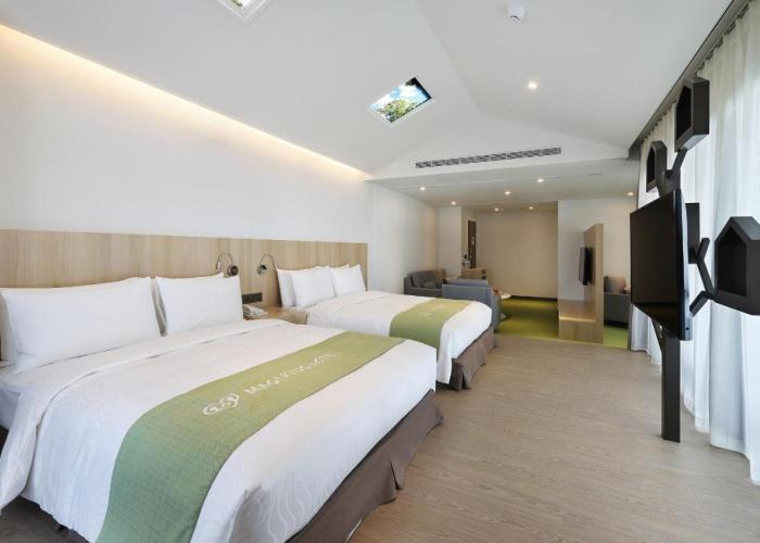 CHECK inn MAGI Kids Hotel