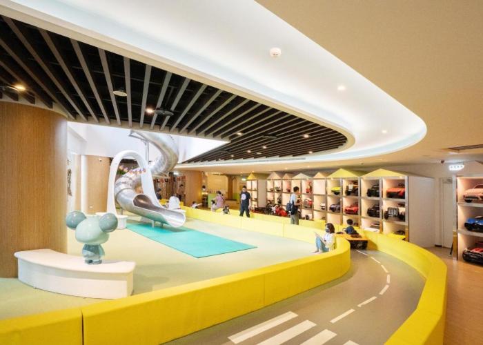 CHECK inn MAGI Kids Hotel