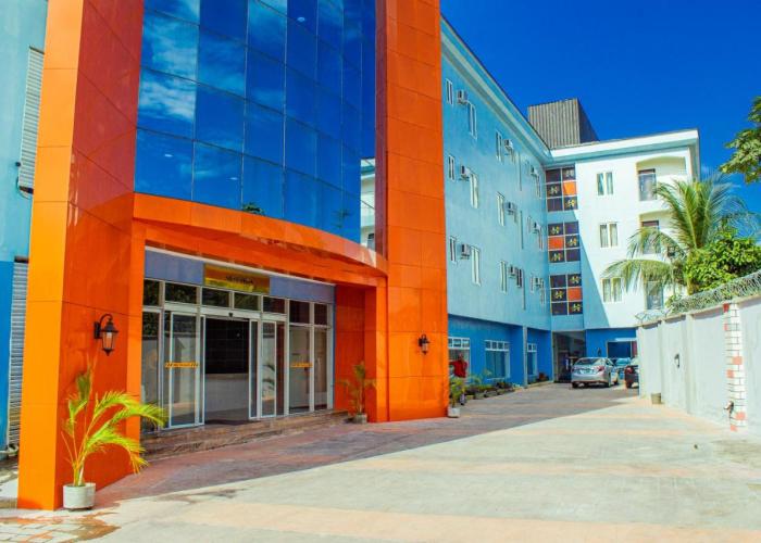 Havilah Towers Hotel Ltd