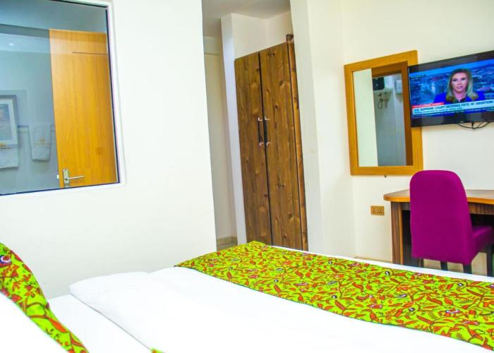 Havilah Towers Hotel Ltd