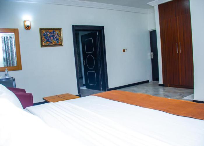 Havilah Towers Hotel Ltd