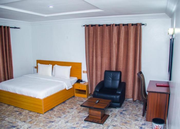 Havilah Towers Hotel Ltd