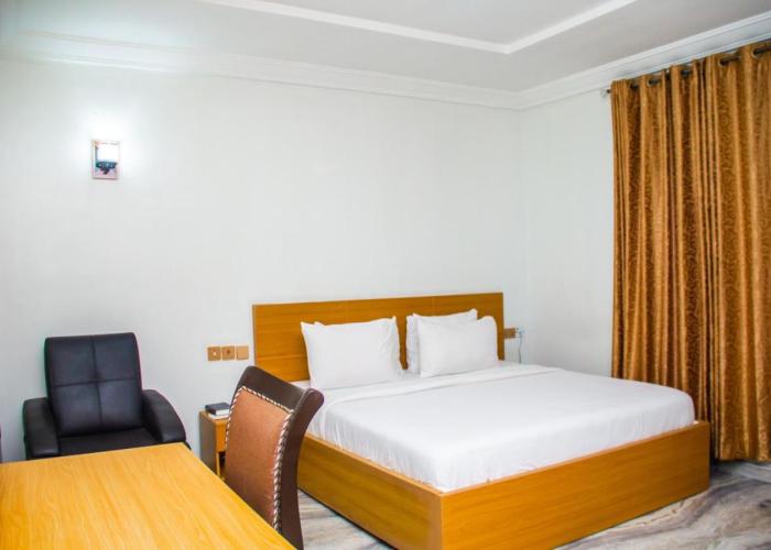Havilah Towers Hotel Ltd