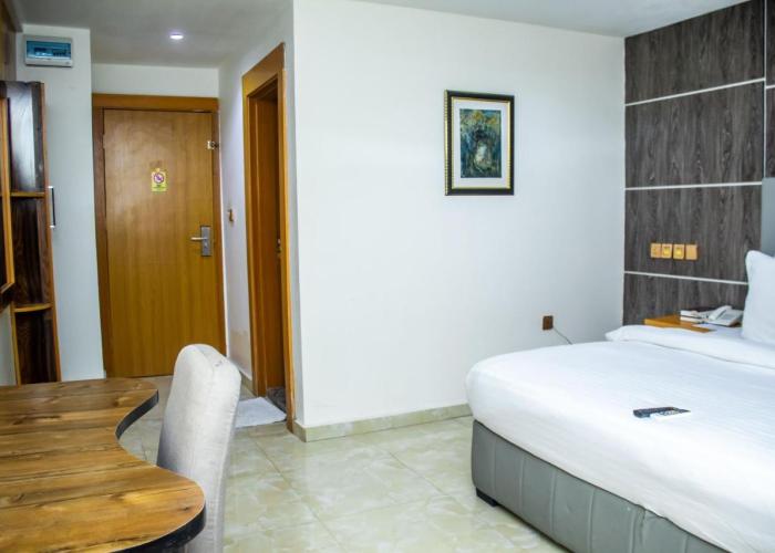 Havilah Towers Hotel Ltd
