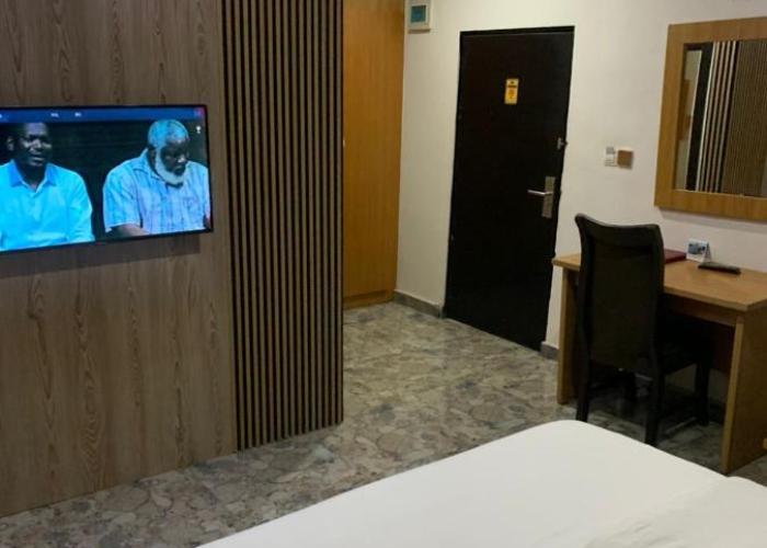 Havilah Towers Hotel Ltd