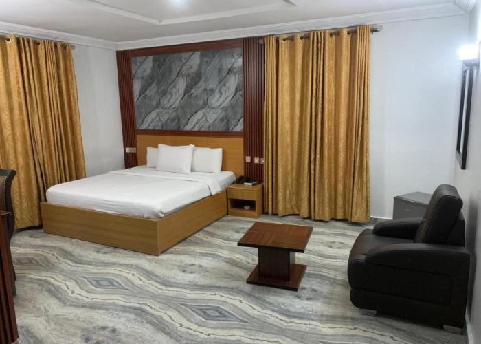 Havilah Towers Hotel Ltd
