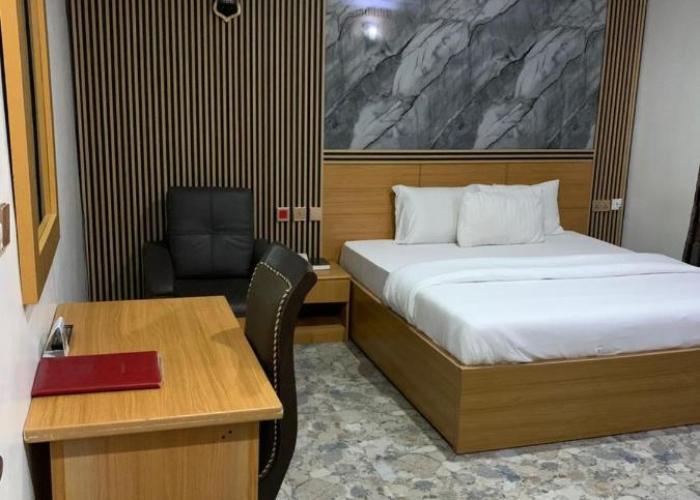 Havilah Towers Hotel Ltd