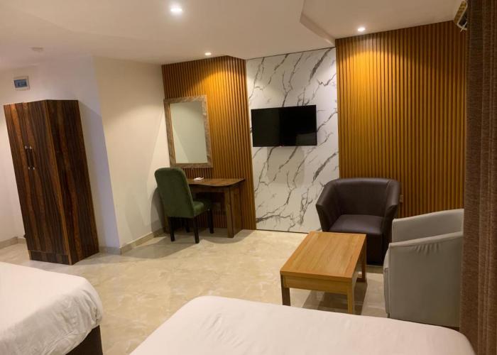 Havilah Towers Hotel Ltd