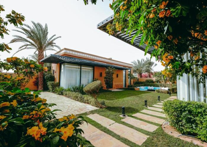 Aseel Resort