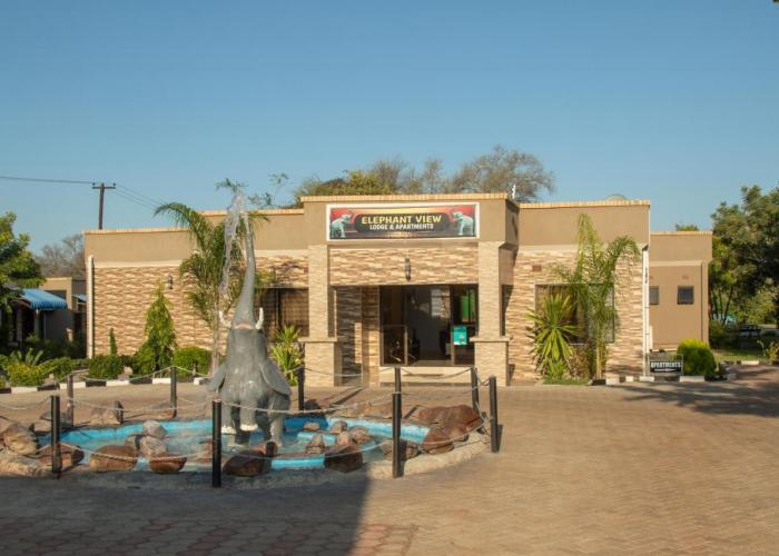 Elephant View Lodge & Apartments