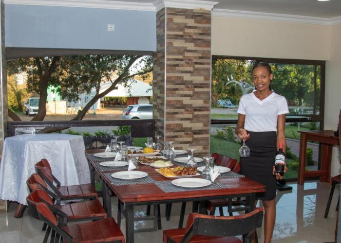 Elephant View Lodge & Apartments