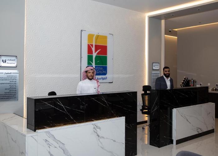 المواسم الأربعة للوحدات السكنية